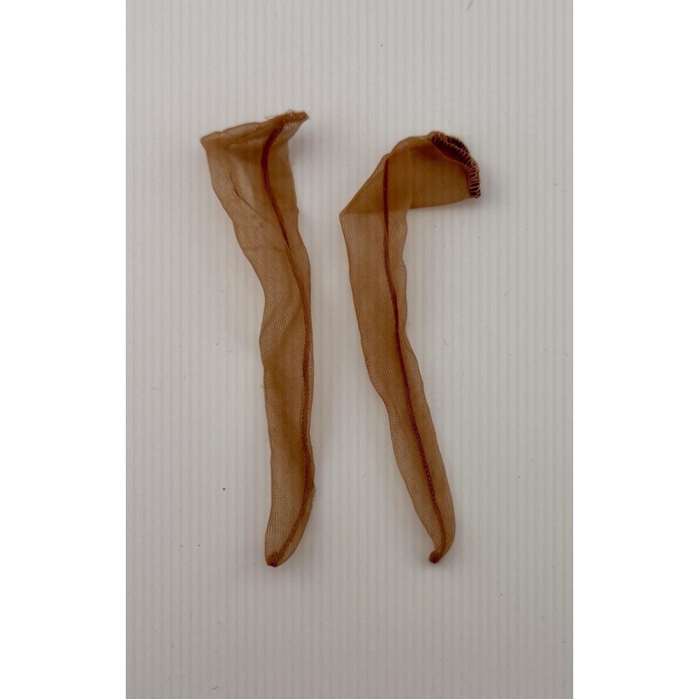 Vintage 1960's Barbie Thigh High Panty Hose